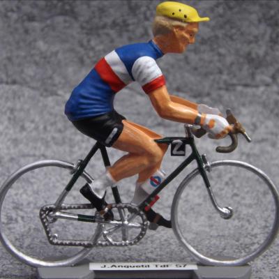 57000 - Jacques Anquetil - 1957