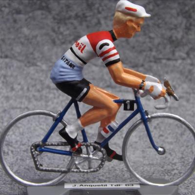63000 - Jacques Anquetil - 1963